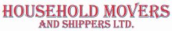 Household Movers and Shippers